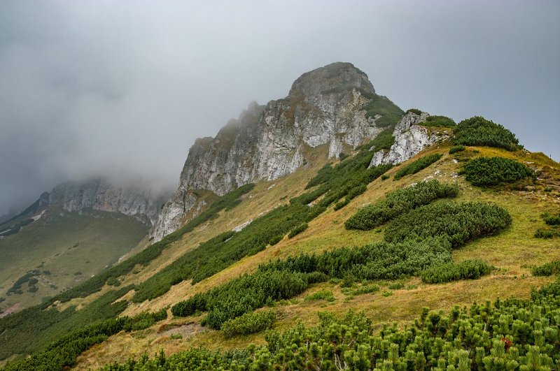 8.9.2018: Belianske Tatry