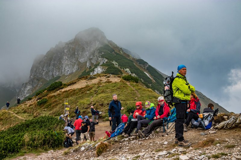 8.9.2018: Belianske Tatry