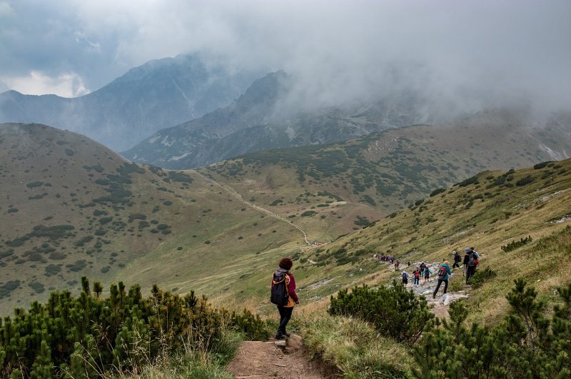 8.9.2018: Belianske Tatry