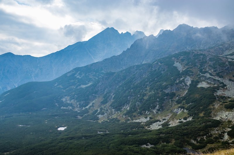 8.9.2018: Belianske Tatry