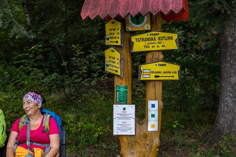 8.9.2018: Belianske Tatry