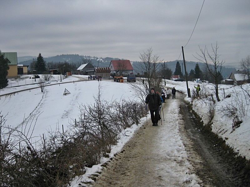 27.1.2018 Oščadnica-Javorské-okruh - 51. Zimný zraz KST