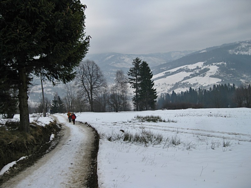 27.1.2018 Oščadnica-Javorské-okruh - 51. Zimný zraz KST