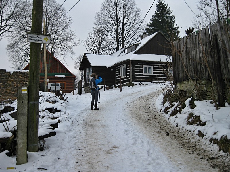 27.1.2018 Oščadnica-Javorské-okruh - 51. Zimný zraz KST