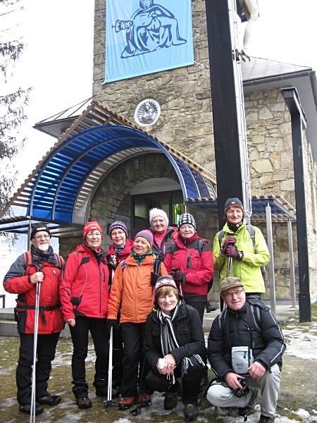 27.1.2018 Oščadnica-Javorské-okruh - 51. Zimný zraz KST