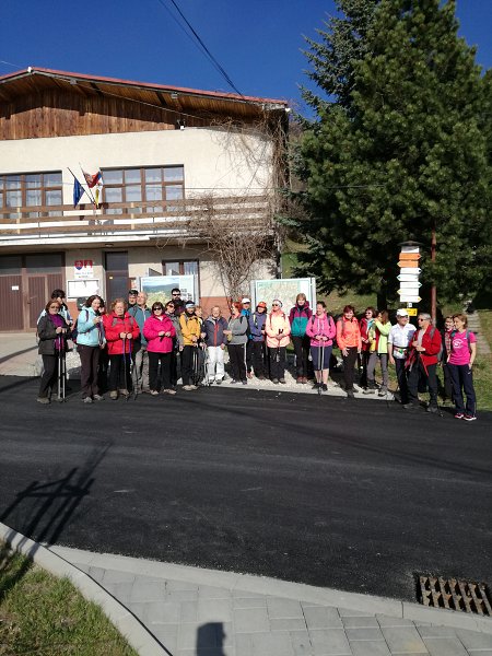 22.4.2019: Kordíky - Banská Bystrica