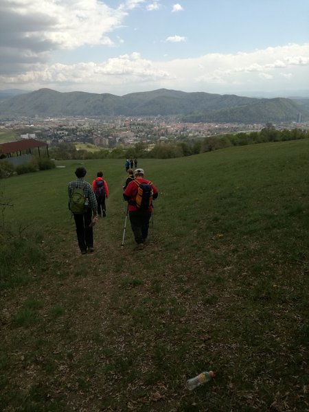 22.4.2019: Kordíky - Banská Bystrica