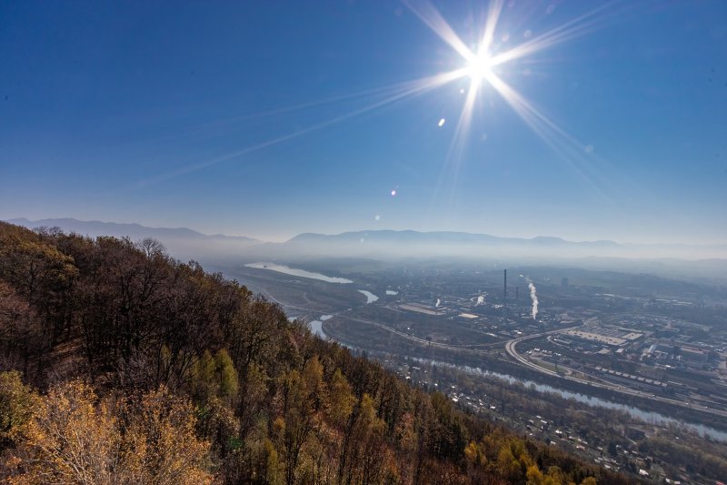 27.10.2019: Dubeň, Budatín