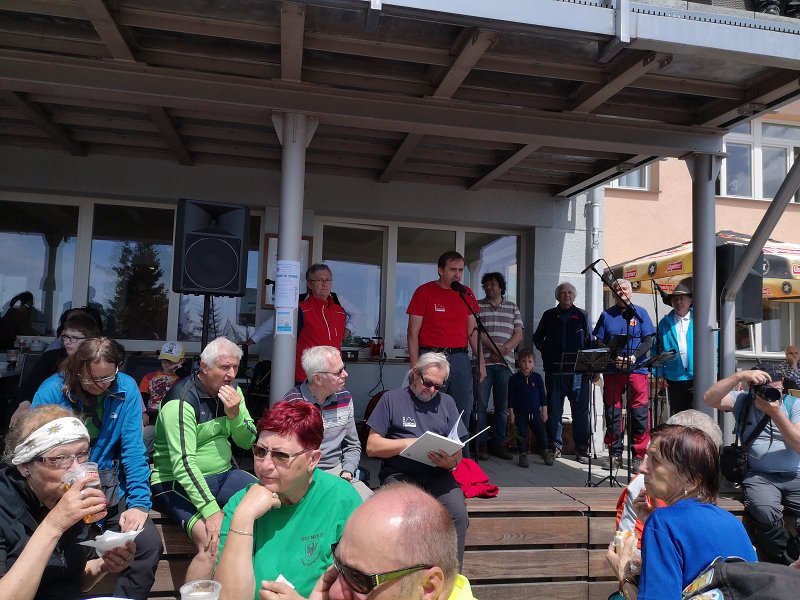 25.5.2019: Kráľova studňa (56. stretnutie čitateľov KS)
