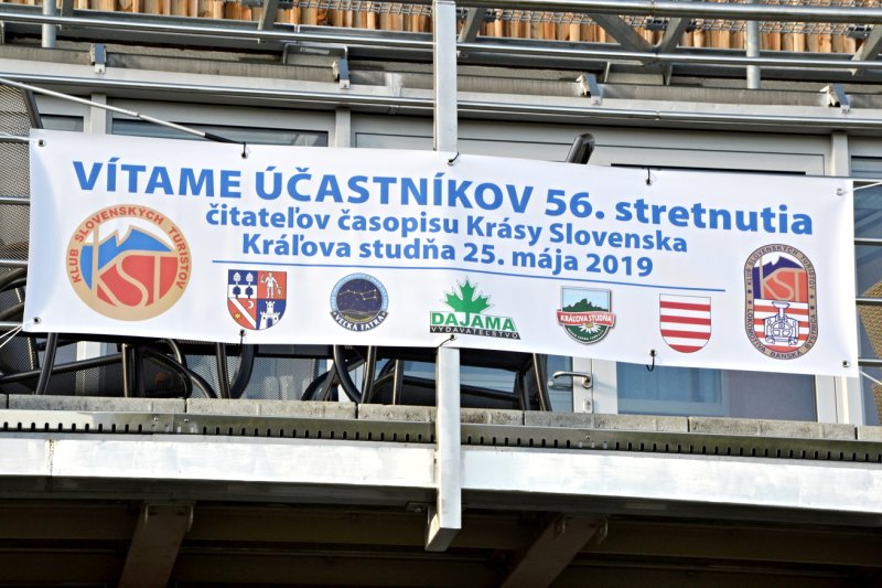 25.5.2019: Kráľova studňa (56. stretnutie čitateľov KS)