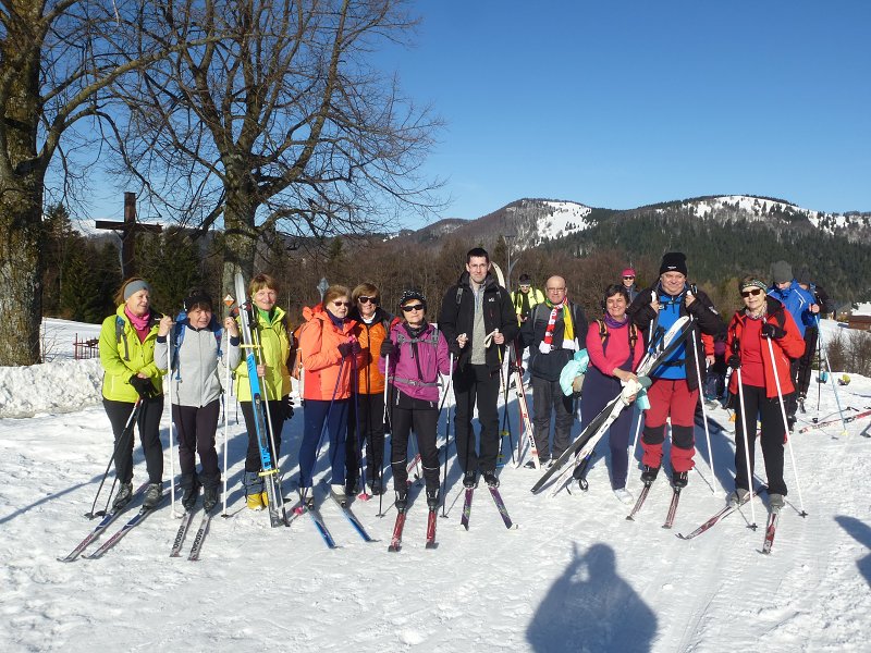 16.2.2019: Donovaly - Šachtička (56. ročník LPPR)