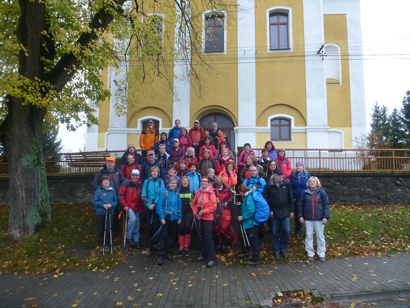 9.11.2019: Nitrianska Blatnica, Marhát