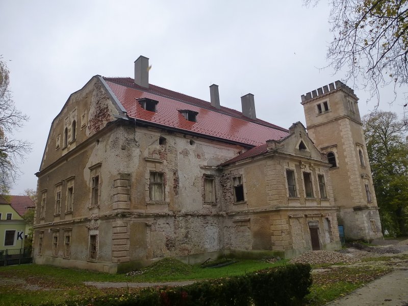9.11.2019: Nitrianska Blatnica, Marhát