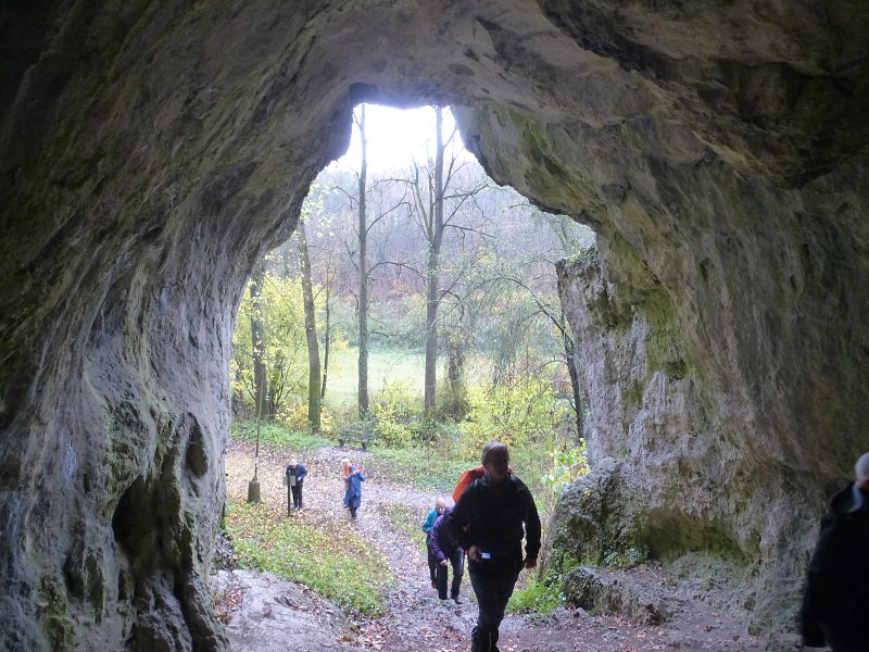 9.11.2019: Nitrianska Blatnica, Marhát