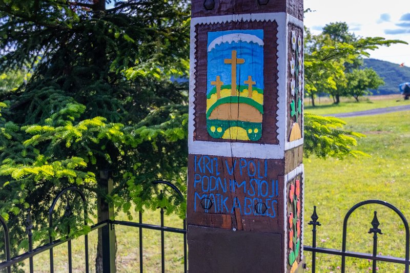 6.6.2020: Poľana