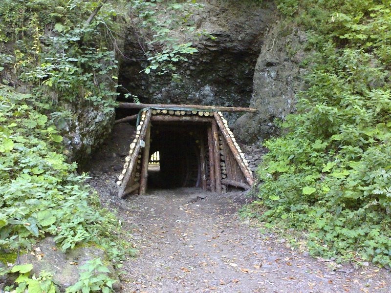 Tunel v kremnických vrchoch: obnovenie 2006-7
