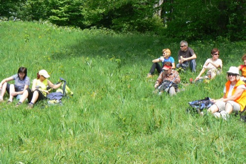 Strážovské vrchy 23.5.2009: Baske Stretnutie priaznivcov časopisu Krásy Slovenska – foto 11
