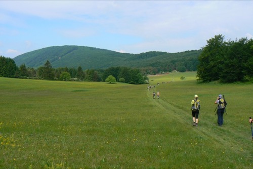 Strážovské vrchy 23.5.2009: Baske Stretnutie priaznivcov časopisu Krásy Slovenska – foto 8