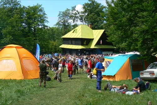 Strážovské vrchy 23.5.2009: Baske Stretnutie priaznivcov časopisu Krásy Slovenska – foto 9