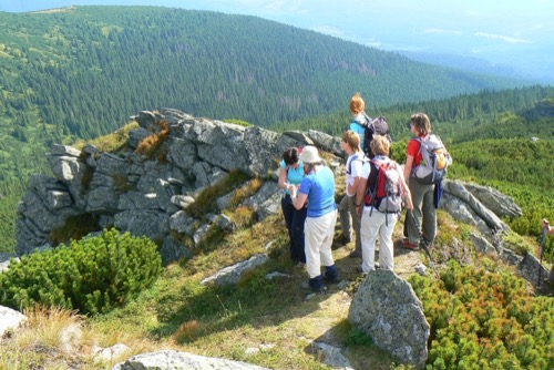 Nízke Tatry 15.8.2009 – Kráľova hoľa – foto 2
