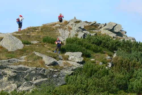 Nízke Tatry 15.8.2009 – Kráľova hoľa – foto 3