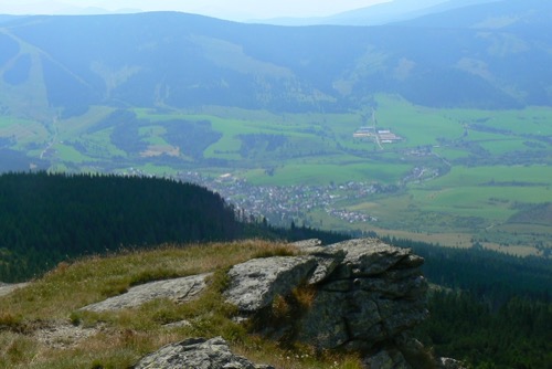 Nízke Tatry 15.8.2009 – Kráľova hoľa – foto 5