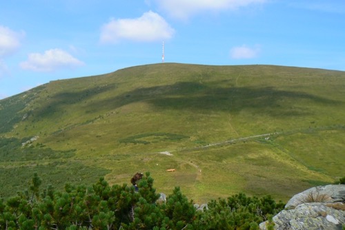 Nízke Tatry 15.8.2009 – Kráľova hoľa – foto 6
