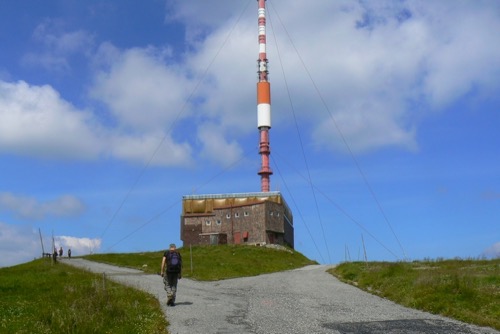 Nízke Tatry 15.8.2009 – Kráľova hoľa – foto 7