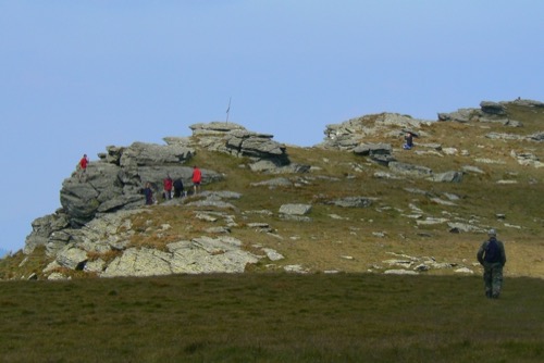 Nízke Tatry 15.8.2009 – Kráľova hoľa – foto 9