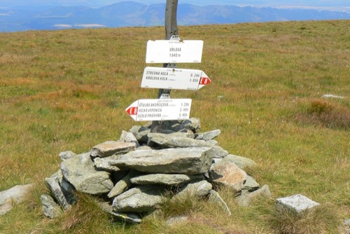Nízke Tatry 15.8.2009 – Kráľova hoľa – foto 12