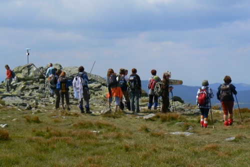 Nízke Tatry 15.8.2009 – Kráľova hoľa – foto 14