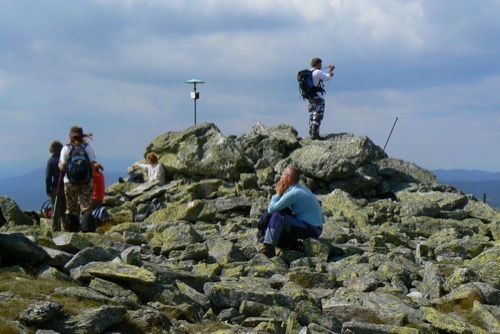Nízke Tatry 15.8.2009 – Kráľova hoľa – foto 15