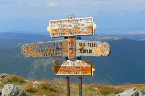 Nízke Tatry 15.8.2009 – Kráľova hoľa – foto 17