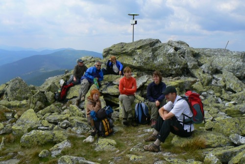 Nízke Tatry 15.8.2009 – Kráľova hoľa – foto 18