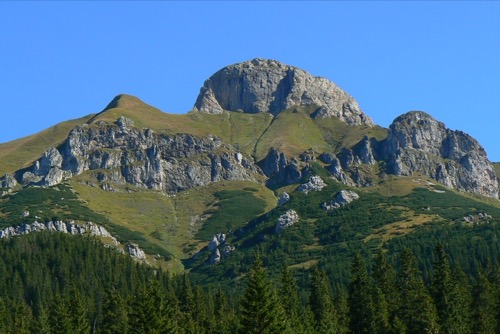 Vysoké a Belianske Tatry: Kopské sedlo, Rysy, Kôprovský štít – 19. – 20.9.2009 – foto 1