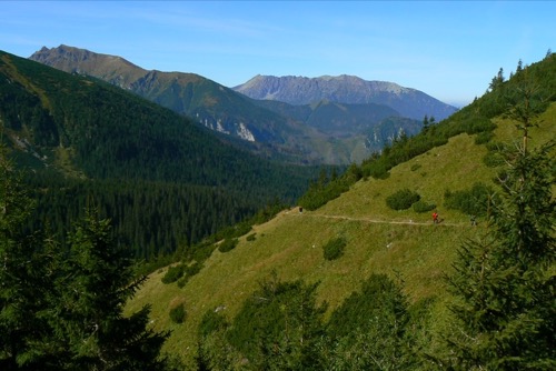 Vysoké a Belianske Tatry: Kopské sedlo, Rysy, Kôprovský štít – 19. – 20.9.2009 – foto 3
