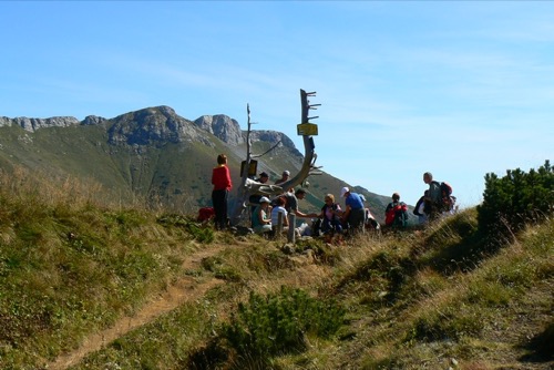 Vysoké a Belianske Tatry: Kopské sedlo, Rysy, Kôprovský štít – 19. – 20.9.2009 – foto 4