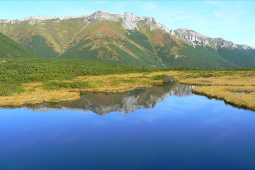 Vysoké a Belianske Tatry: Kopské sedlo, Rysy, Kôprovský štít – 19. – 20.9.2009 – foto 7