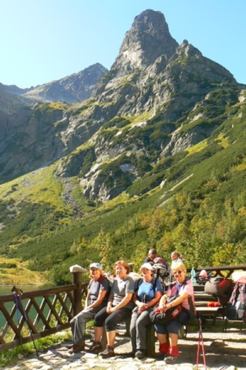 Vysoké a Belianske Tatry: Kopské sedlo, Rysy, Kôprovský štít – 19. – 20.9.2009 – foto 10