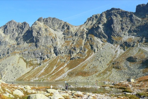 Vysoké a Belianske Tatry: Kopské sedlo, Rysy, Kôprovský štít – 19. – 20.9.2009 – foto 13