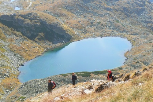Vysoké a Belianske Tatry: Kopské sedlo, Rysy, Kôprovský štít – 19. – 20.9.2009 – foto 14