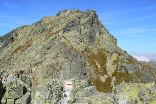 Vysoké a Belianske Tatry: Kopské sedlo, Rysy, Kôprovský štít – 19. – 20.9.2009 – foto 15