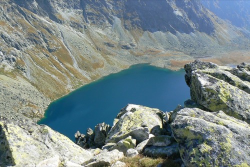 Vysoké a Belianske Tatry: Kopské sedlo, Rysy, Kôprovský štít – 19. – 20.9.2009 – foto 16
