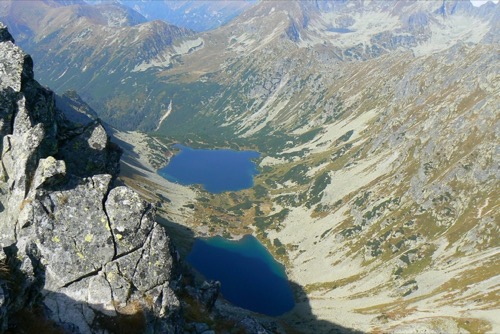 Vysoké a Belianske Tatry: Kopské sedlo, Rysy, Kôprovský štít – 19. – 20.9.2009 – foto 19