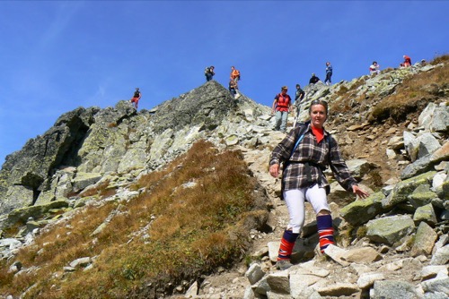 Vysoké a Belianske Tatry: Kopské sedlo, Rysy, Kôprovský štít – 19. – 20.9.2009 – foto 20