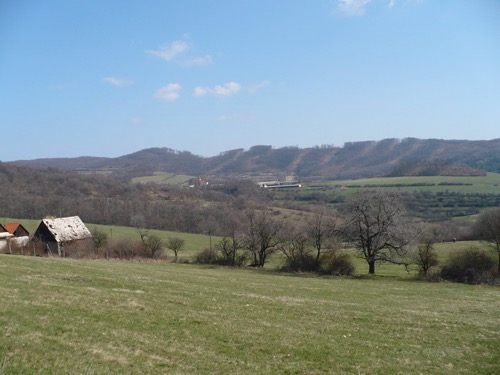 Krupinská vrchovina 4.4.2009, valné zhromaždenie KST Lokomotíva B.B. – foto 1