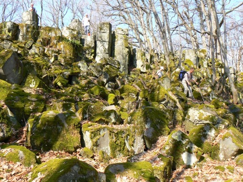 Krupinská vrchovina 4.4.2009, valné zhromaždenie KST Lokomotíva B.B. – foto 6