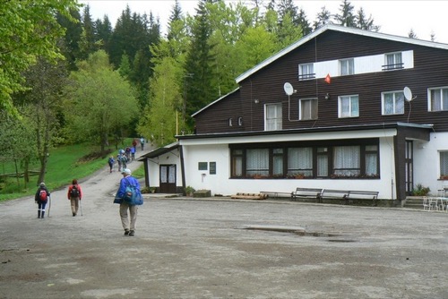 Sobota 15.5.2010 Moravskosliezske Beskydy