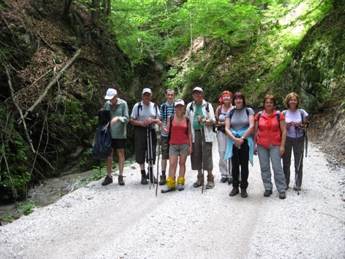 Nedeľa 4.7.2010 Kremnické vrchy – foto 11