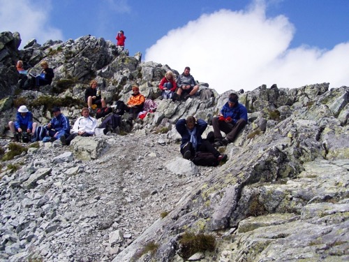 Sobota 7.8.2010 Vysoké Tatry – foto 25
